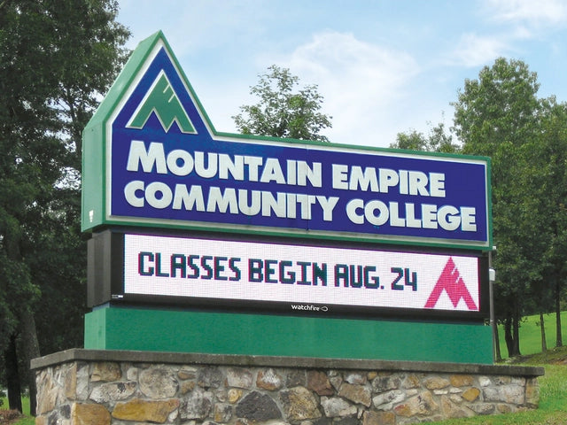 Outdoor LED Signs