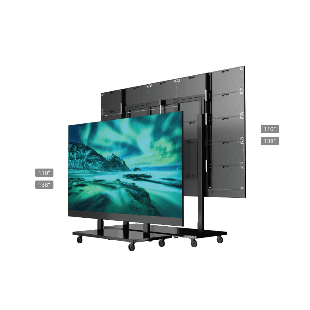LED All-in-One Foldable