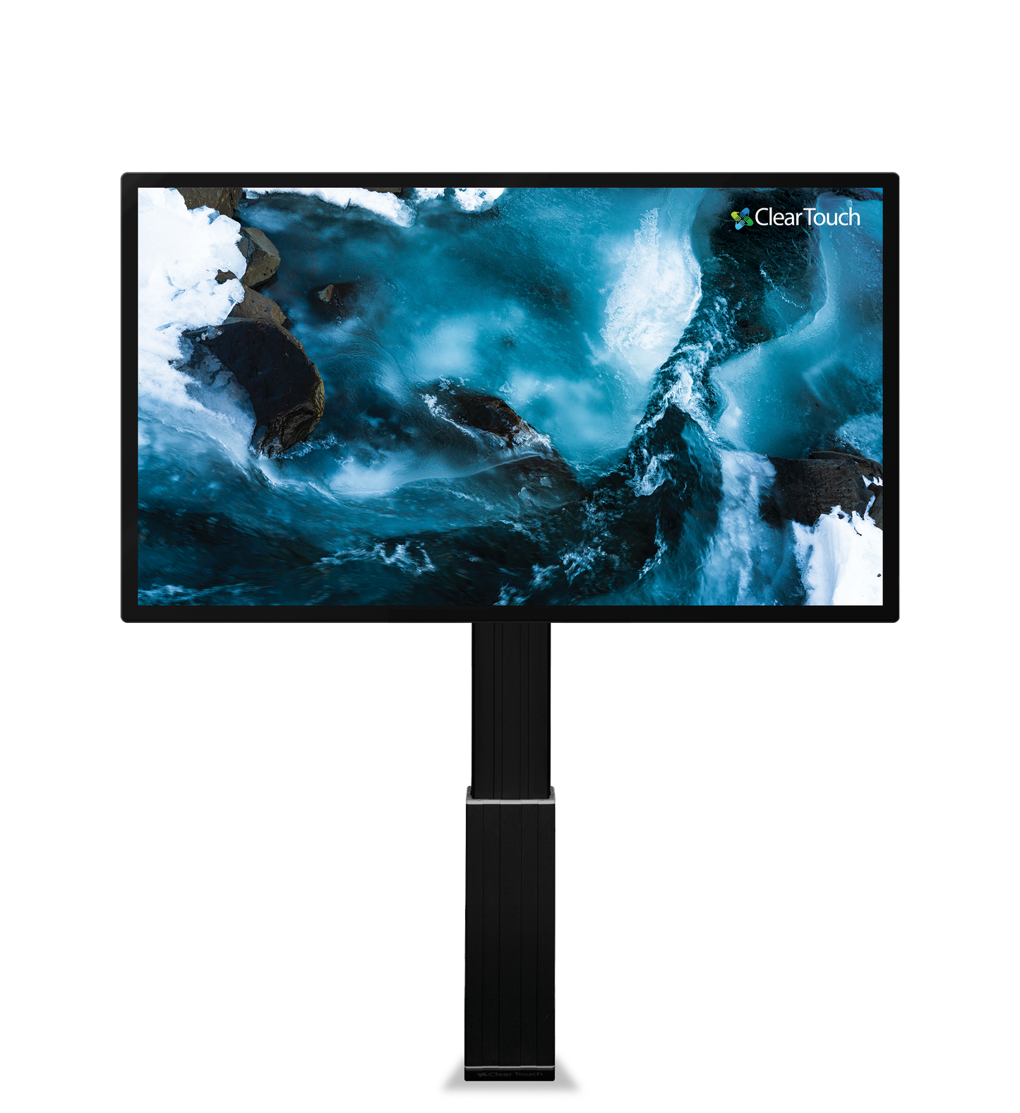 Clear Digital Adjustable Wall Mount