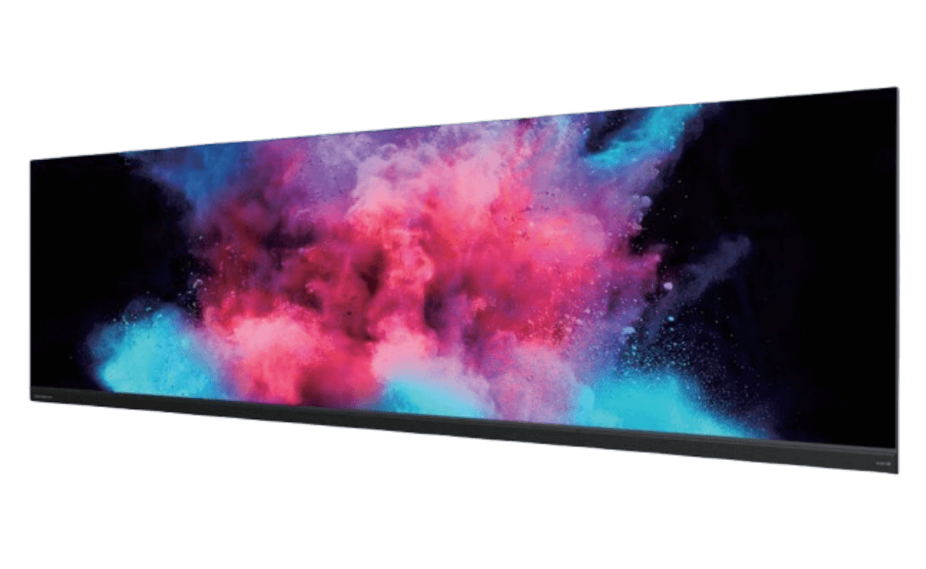 Ultra-Wide LED Video Wall
