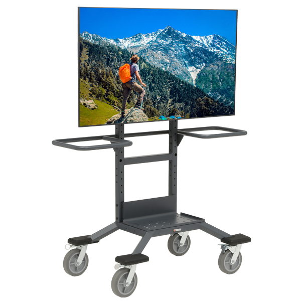 Explorer Display Cart