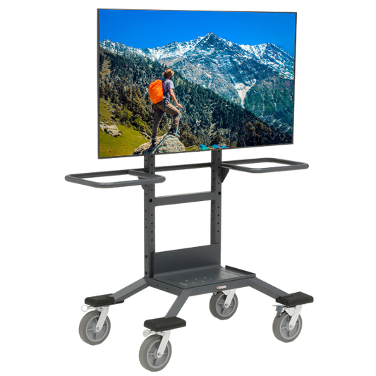Explorer Display Cart