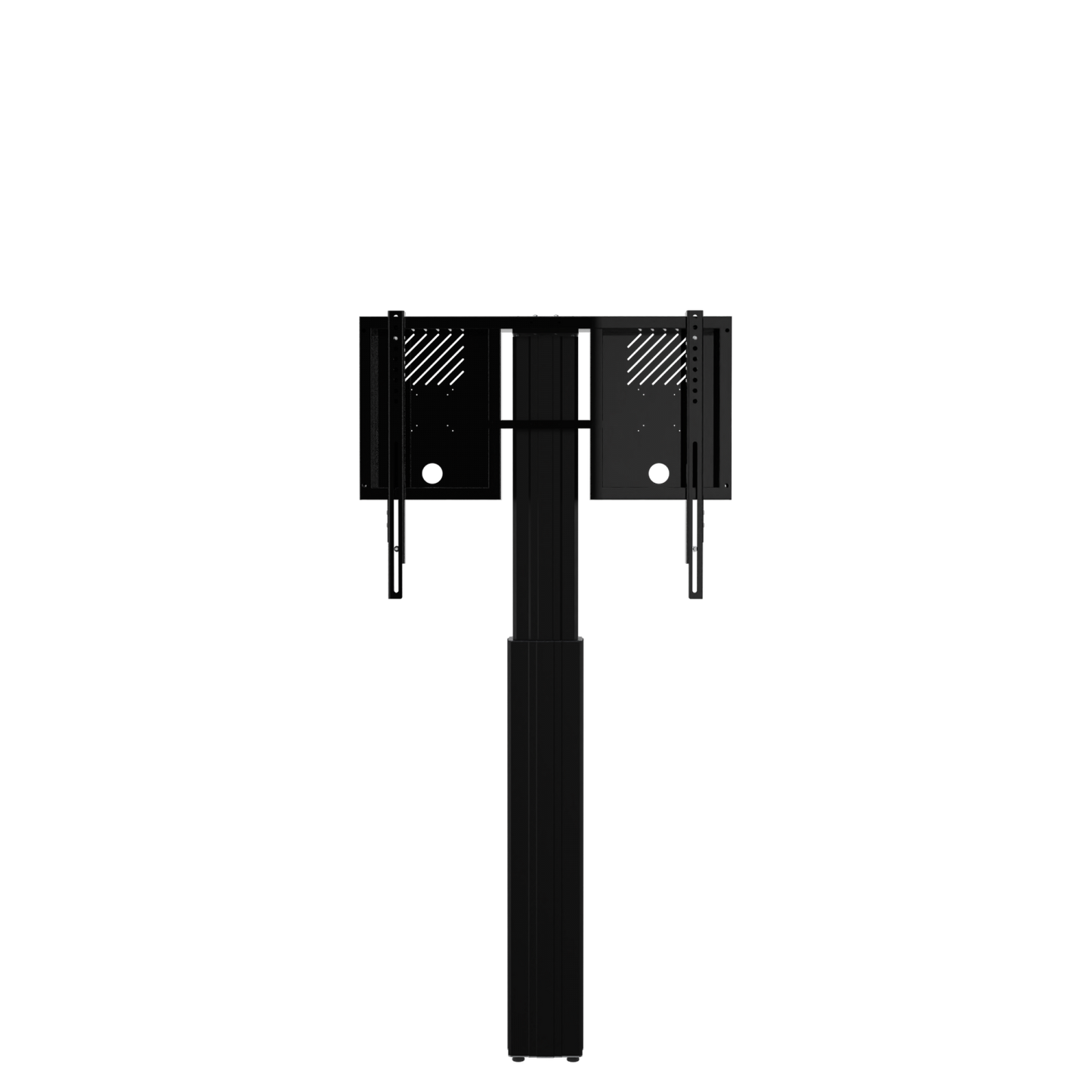 Clear Digital Adjustable Wall Mount