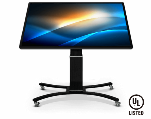 Clear Touch Convertible Mobile Stand