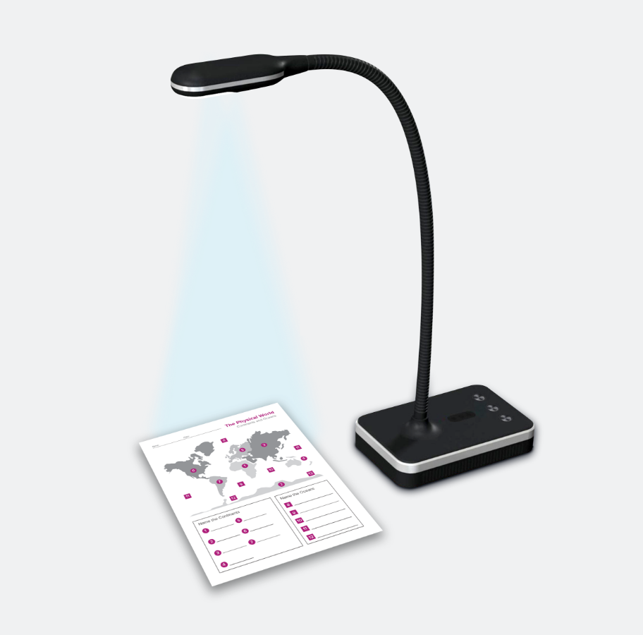 DC110 Wireless Document Camera
