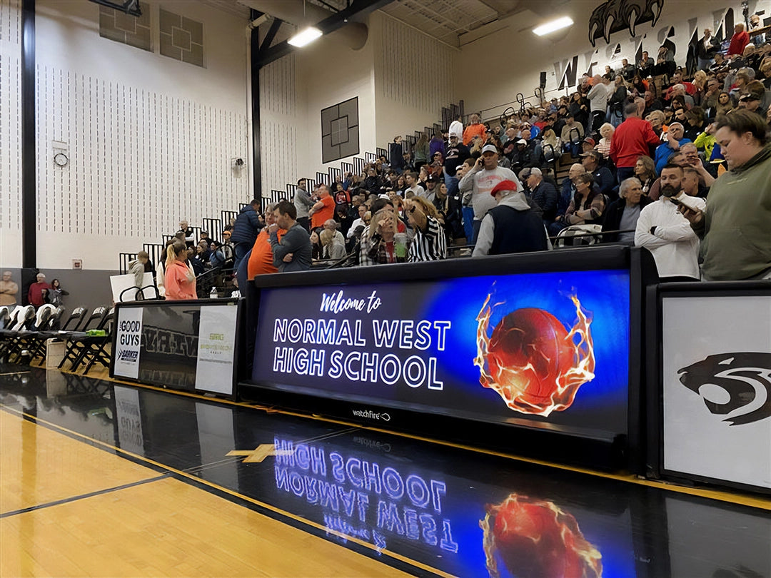 Scorer's Table