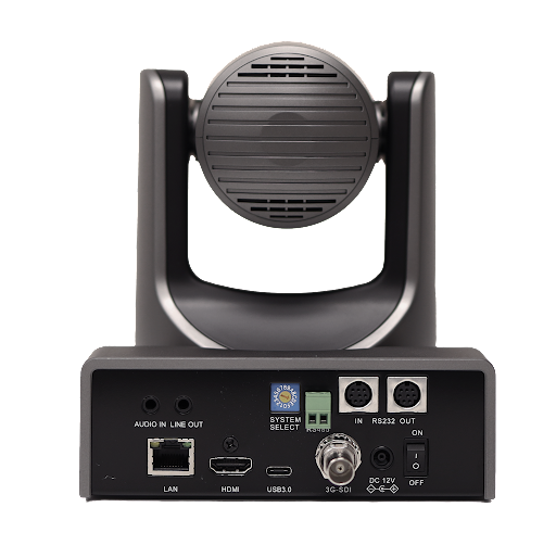 RL400 PTZ Camera