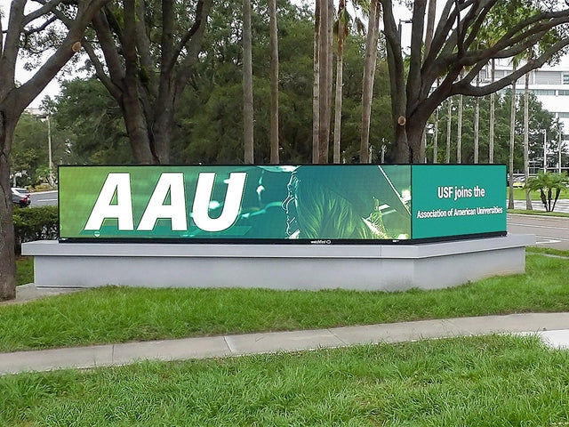 Outdoor LED Signs