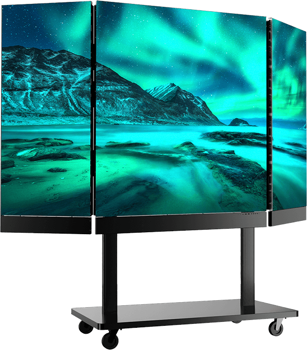 LED All-in-One Foldable