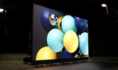 Indoor VariDisplay