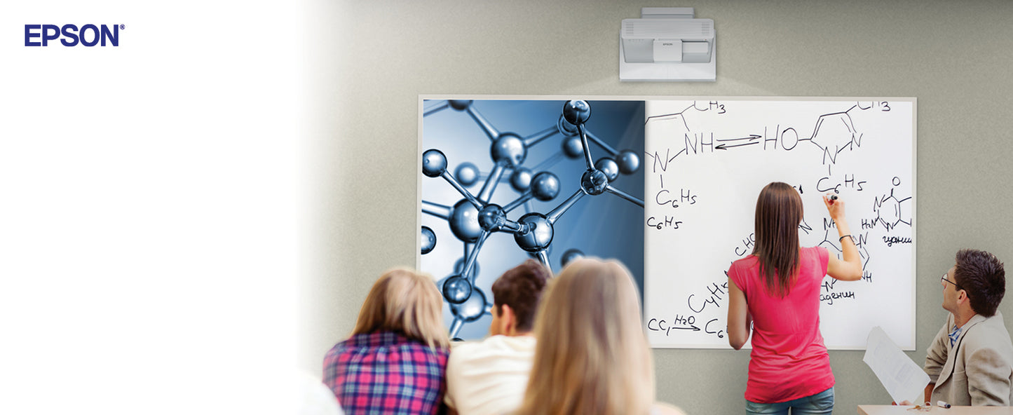 BrightLink 1485Fi Interactive Projector