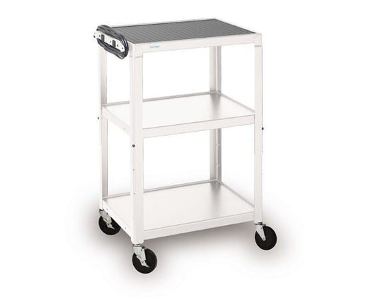 Adjustable Height Carts