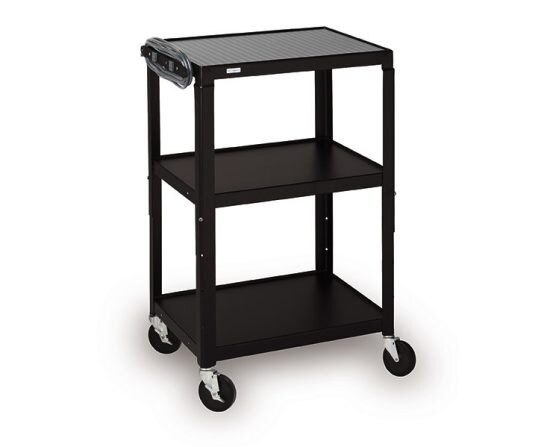 Adjustable Height Carts
