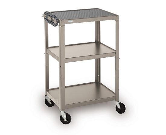 Adjustable Height Carts