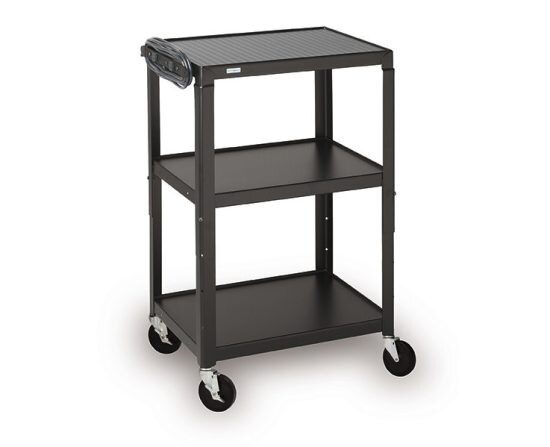 Adjustable Height Carts