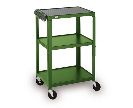Adjustable Height Carts