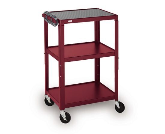 Adjustable Height Carts