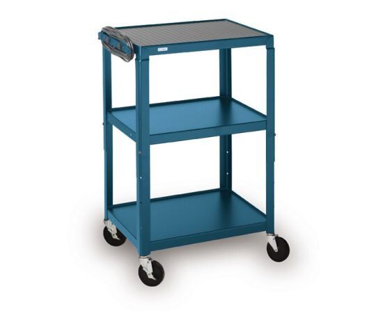 Adjustable Height Carts