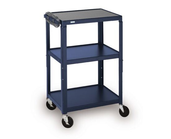 Adjustable Height Carts