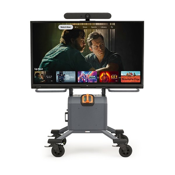 Cordless Explorer Display Cart
