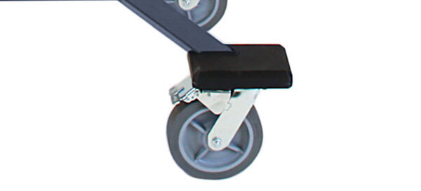 Explorer Display Cart