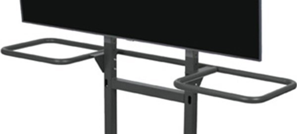 Explorer Display Cart