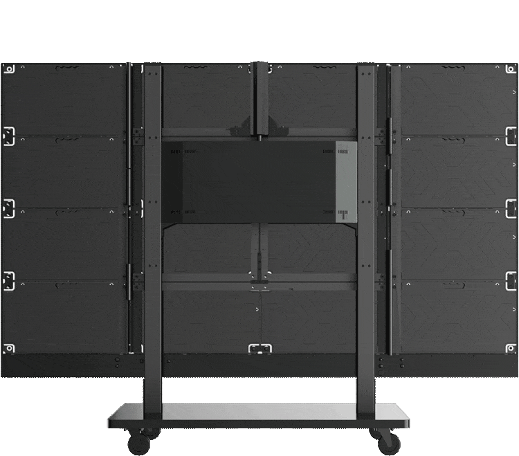 LED All-in-One Foldable