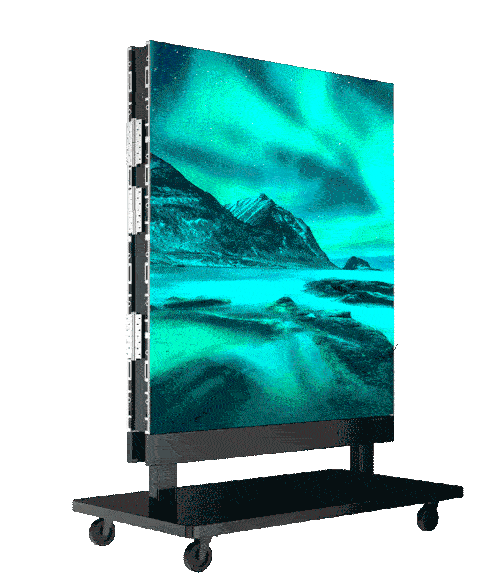 LED All-in-One Foldable