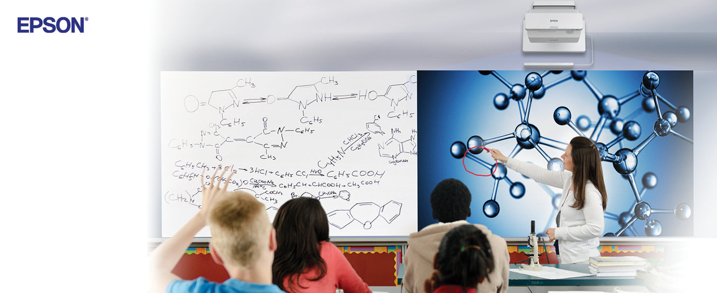 BrightLink 770Fi Interactive Projector