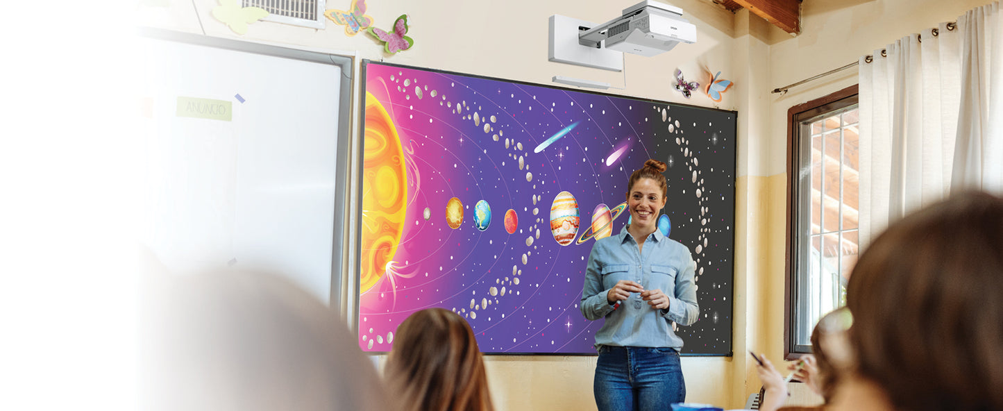 BrightLink 770Fi Interactive Projector