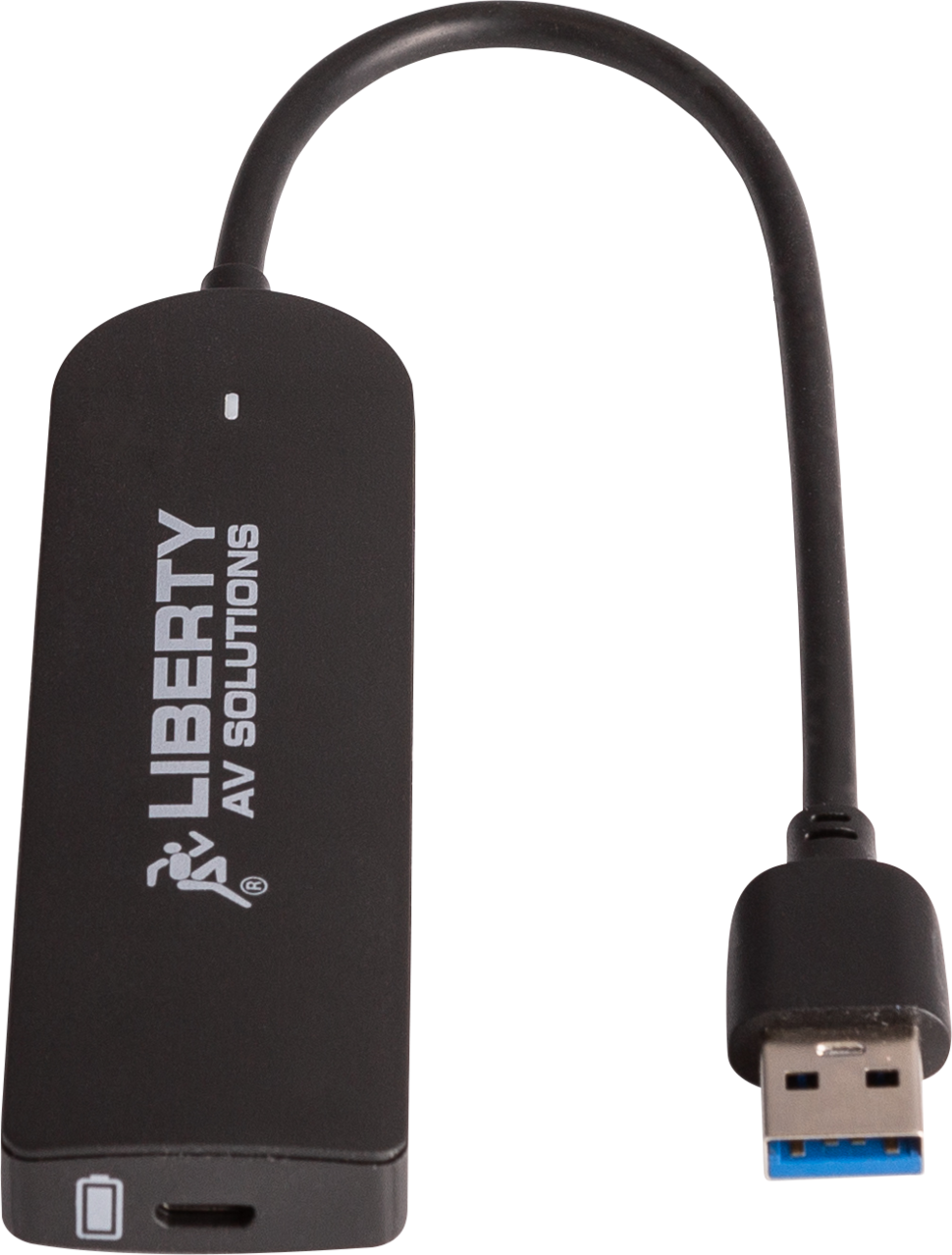 Powered USB 4 Port USB 3.0 Hub