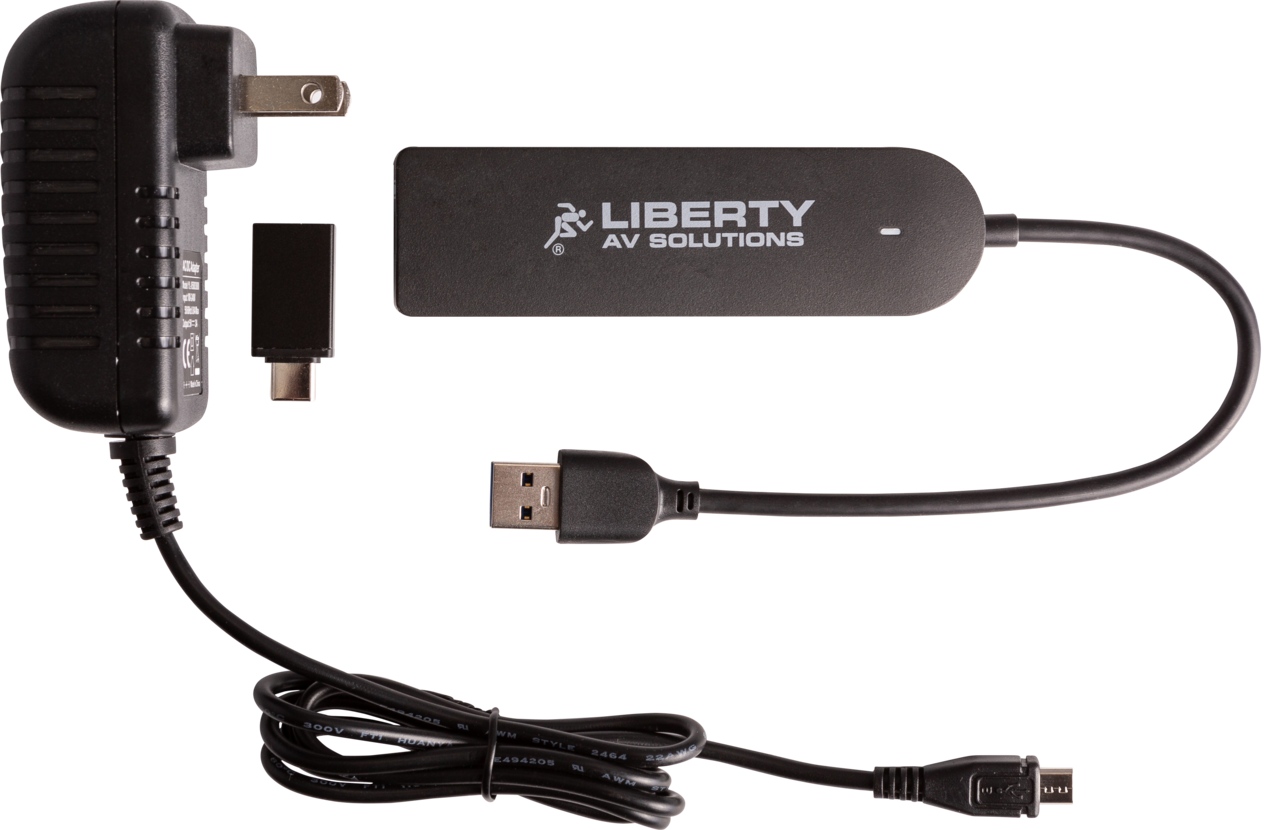 Powered USB 4 Port USB 3.0 Hub