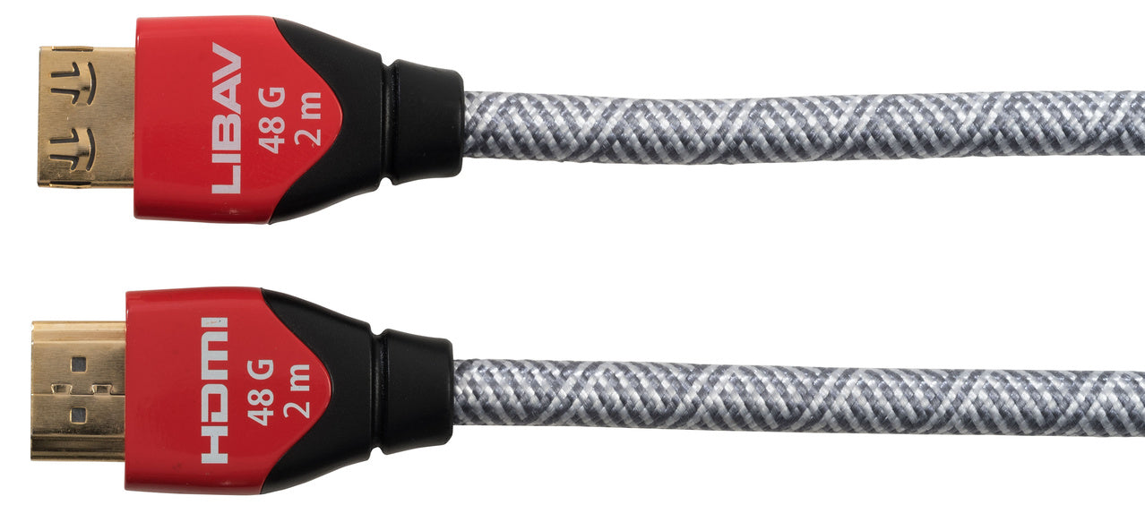 Liberty InterGalactic Ultra High Speed HDMI™ Cable Series