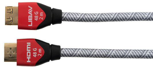 Liberty InterGalactic Ultra High Speed HDMI™ Cable Series