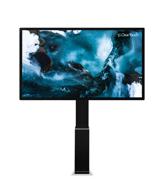 Clear Digital Adjustable Wall Mount