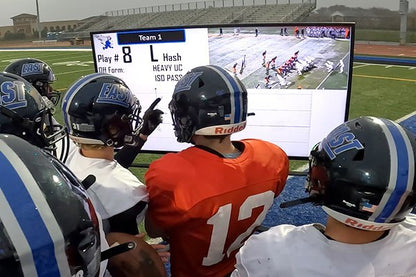 Cordless Explorer Display Cart