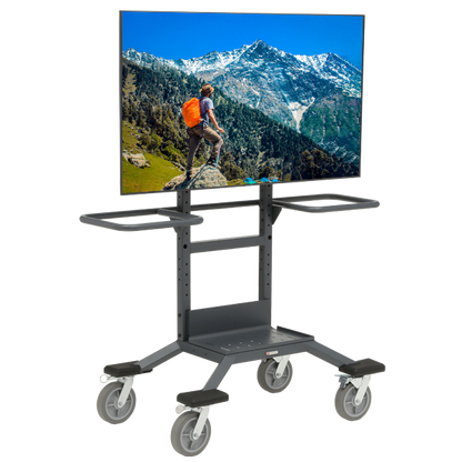 Explorer Display Cart