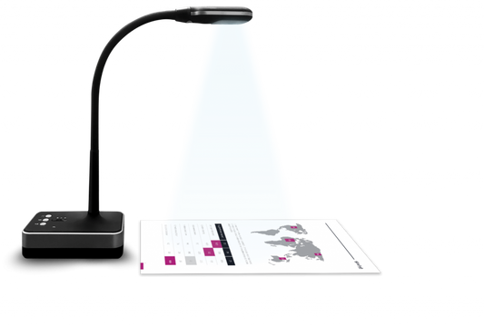 DC110 Wireless Document Camera