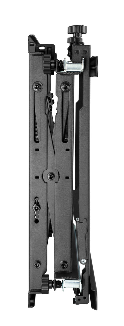 XYZ Micro-Adjustable Push-In, Pop-Out Video Wall Mount