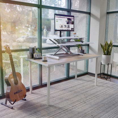 Standing Desk Converter with 38" Desktop