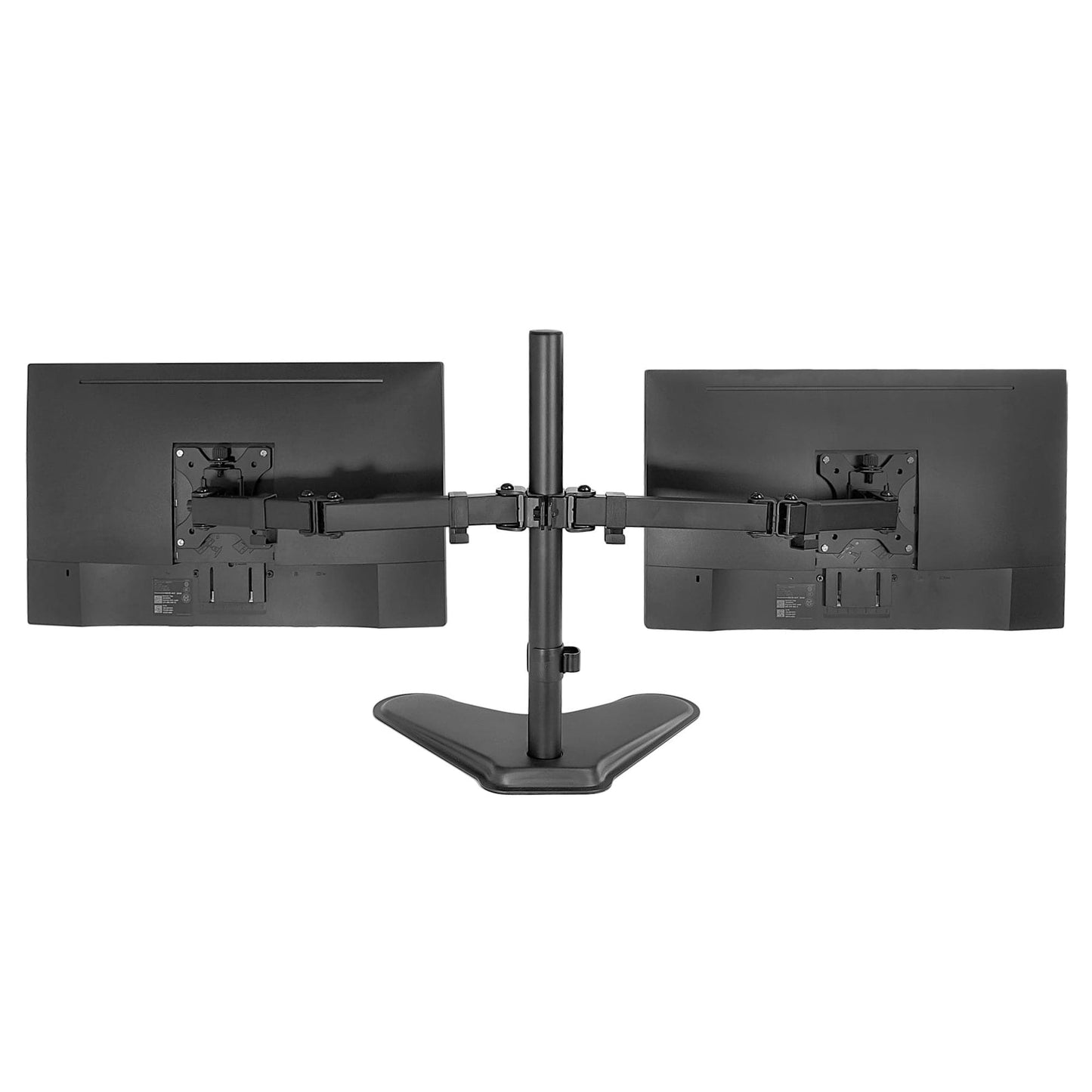 Dual Monitor Desk Stand