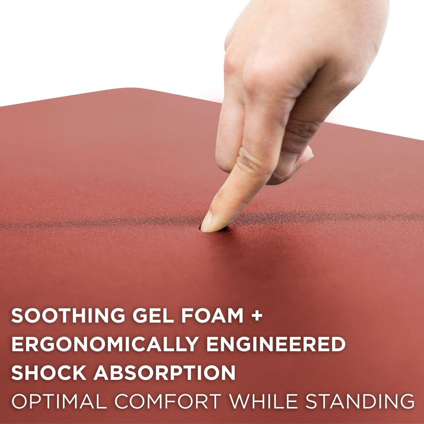 Portable Anti-Fatigue Floor Mat