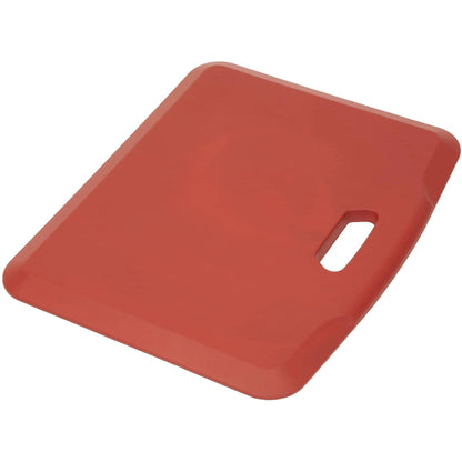 red anti fatigue mat