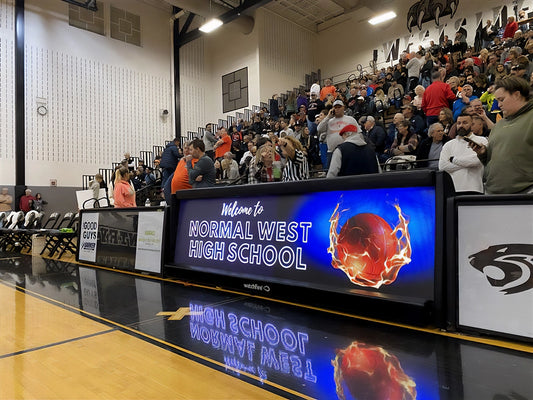 Scorer's Table