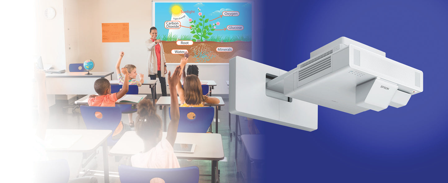 BrightLink 1485Fi Interactive Projector