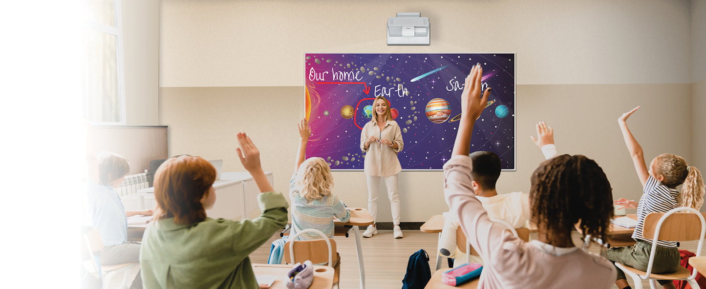 BrightLink 1485Fi Interactive Projector