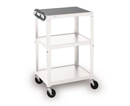 Adjustable Height Carts