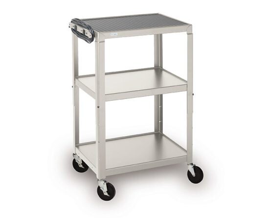 Adjustable Height Carts