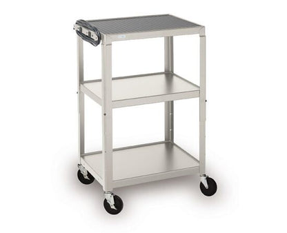 Adjustable Height Carts