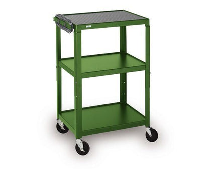Adjustable Height Carts